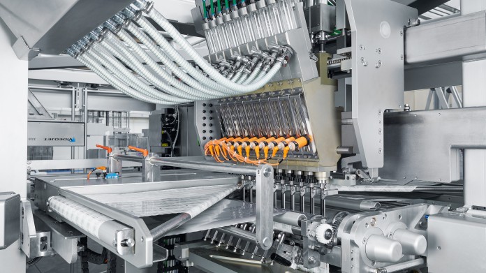 Bosch Packaging Festo Motion Terminal