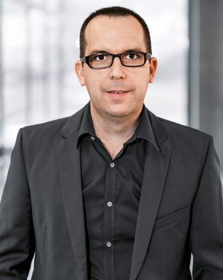 博世包装系统的产品经理 Rolf Steinemann