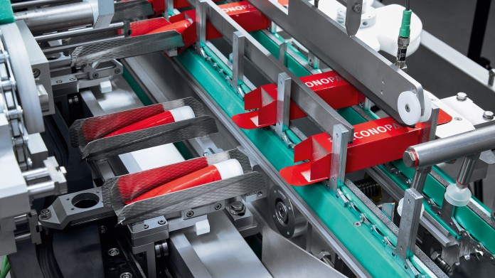 ECONO-PAK Multi-Carrier-System