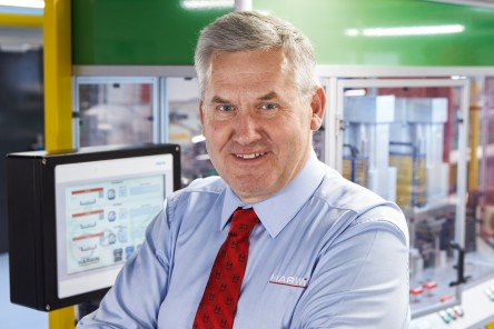 Harwin 运营总监 Paul McGuinness
