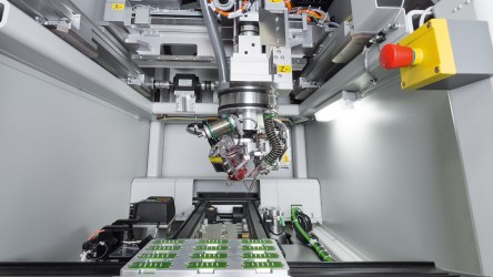 IPTE Industrial Robot