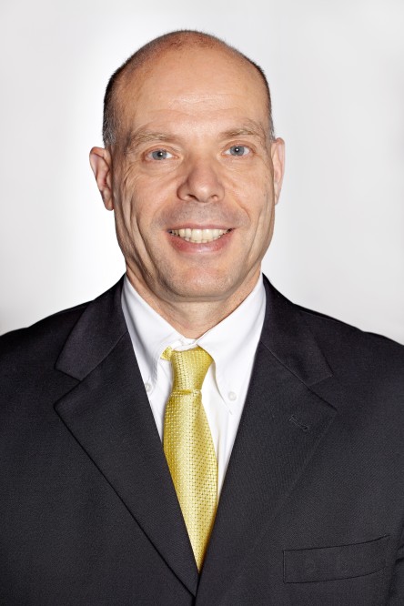 Peter Kronenberg，P+K Maschinen- und Anlagenbau GmbH 总经理