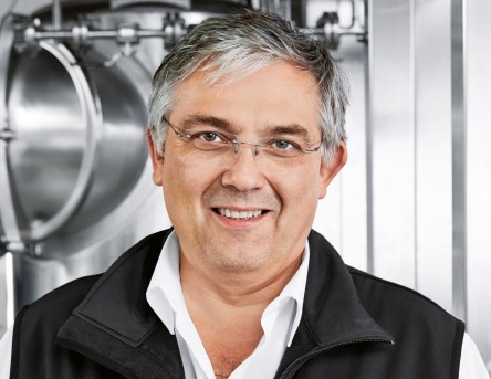 Ing. Klaus Roos 博士，ROTAN GmbH 清洁技术主管