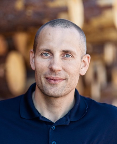 Jonas Ljung，USNR 设计经理