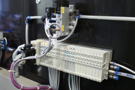 Vescon VTUG 阀岛
