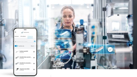 Festo AX Smartenance - 整合组件服务功能
