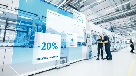 Festo AX Smartenance: improve maintenance KPIs with CMMS
