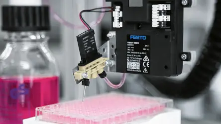 LifeTech blog about automated cell dispensing