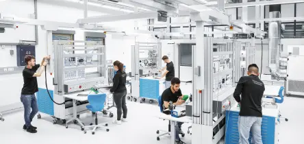 Festo Didactic：内部物流专业知识与培训