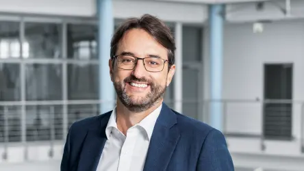 Arquemino Lopes Junior, Industry Segment Manager Intralogistics, Festo SE & Co. KG