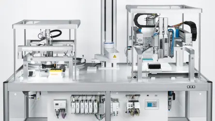 The laboratory of the future – the SMART lab