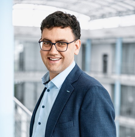 Alexander Kehl, Advanced Development Automation Engineering, Festo SE & Co. KG