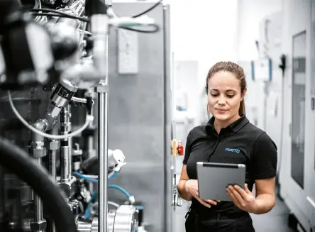 Festo AX Industrial Intelligence