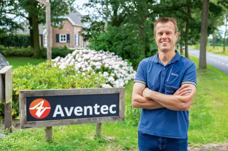 John van de Ven，Aventec