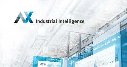 Festo AX：通过 AI 实现高效率