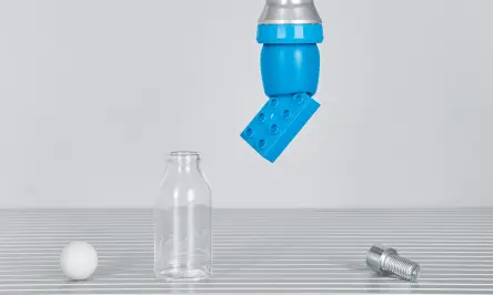 Adaptive gripper DHEF