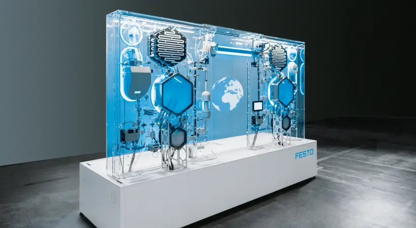 Enabling life sciences and biotechnology: flexible, compliant automation solutions for life sciences and bioprocesses