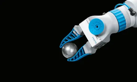 Adaptive gripper finger DHAS