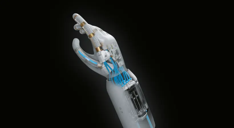 Efficient mechatronic motion solutions: optimised from design through to operation