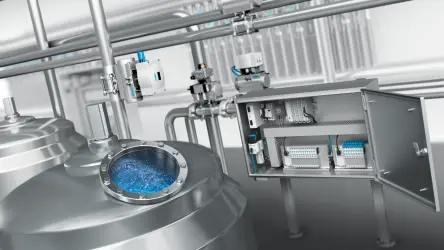 Biotechnology combines biological processes with modern automation and process engineering. Whether in pharmaceuticals, food, chemicals, or the energy sector: the demands for precision, hygiene, and scalability are continuously increasing.