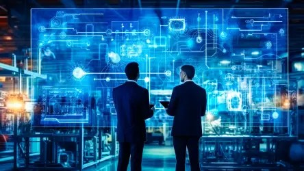 Industrial transformation, Industry 4.0, IoT and digitalisation