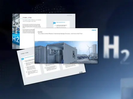 10 common mistakes to avoid in hydrogen automation