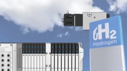 现代化的阀岛可以有效降低系统复杂度、提升安全性能，并能随需求灵活扩展，它是面向未来的氢能自动化的关键组件。