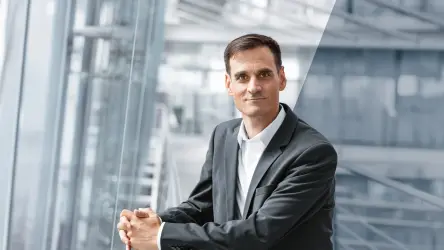 Sustainability in machine and system building at Festo