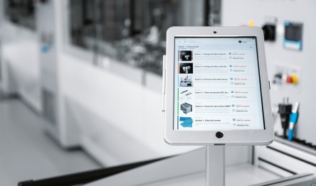 Digital maintenance concepts such as Smartenance are suitable for ensuring that laboratory devices are operated cost-effectively.