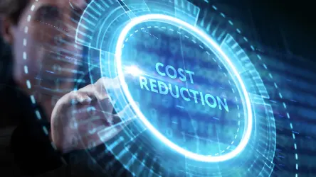 Reduce costs with modularisation