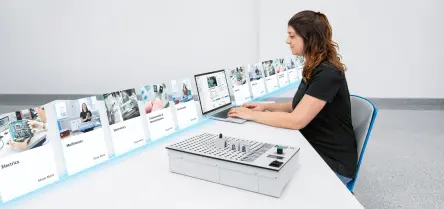 Image A