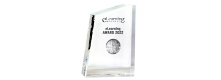 Special Award eLearning Innovation 2022