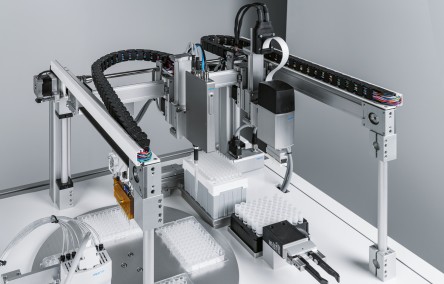 Everything from a single source: matching components increase efficiency during development