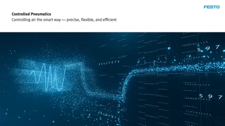 Controleld Pneumatics
