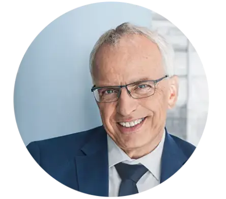 Eberhard Klotz，人工智能客户经理，Festo SE & Co. KG