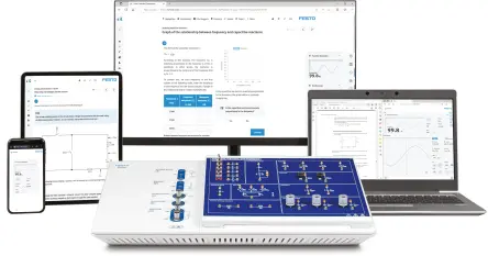 Festo LX 中的 Electeo 课程