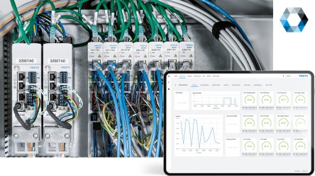 Festo AX Motion Insights Electric
