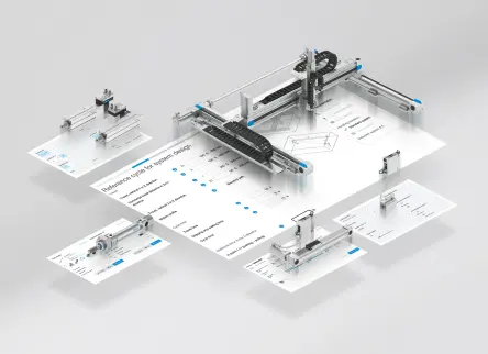 Festo 工程设计工具