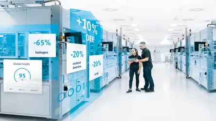 Communication protocols in industrial automation deliver significant value