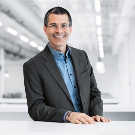 Heiko Fleischhacker，Festo 认证能效审计员