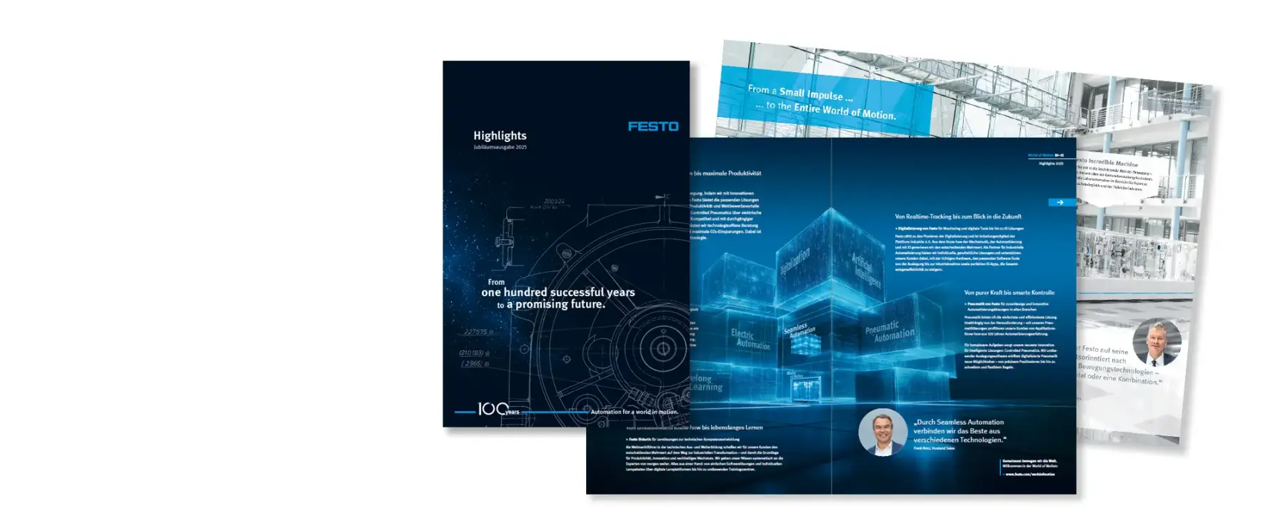 Festo highlights 2025