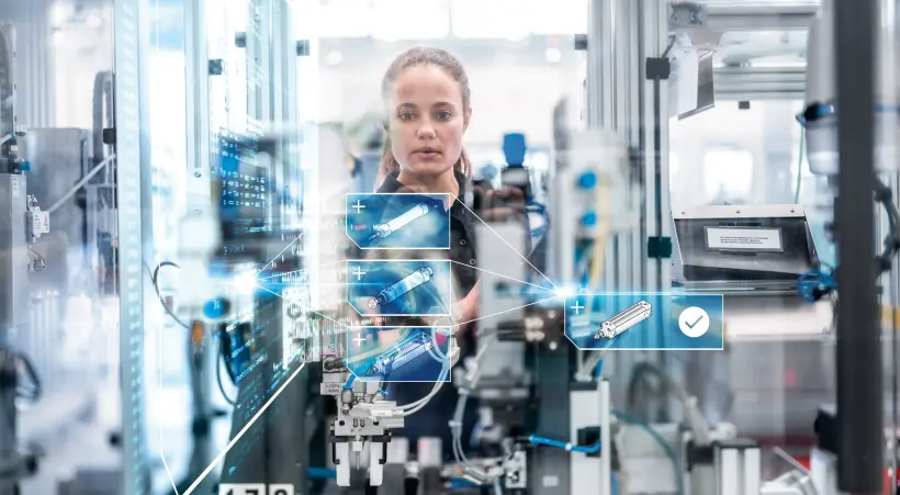 Drive digitalisation