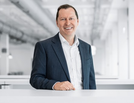 Jürgen Billep, Certified Energy Efficiency Auditor at Festo