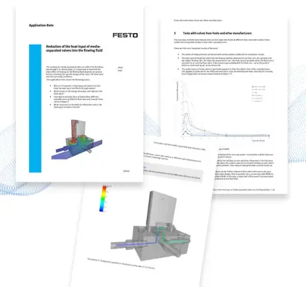 Application Note in the following style