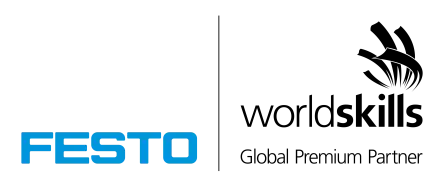Festo WorldSkills 标识