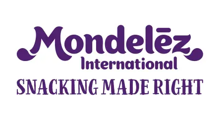 Mondelez 徽标