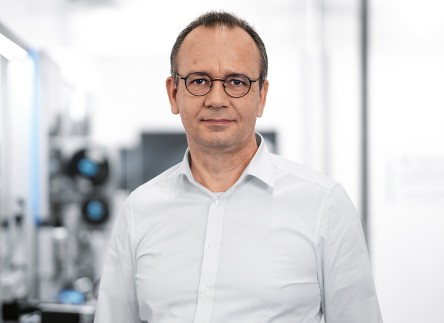 Michael Schöttner，SupraMotion 项目，Festo SE & Co. KG