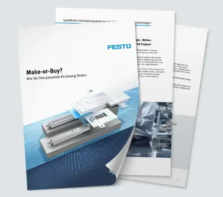 Unlock the future of AI-driven maintenance – and make the right choice​