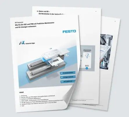 Unlock the future of Predictive Maintenance​