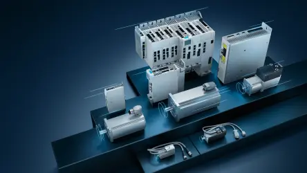 Festo 伺服电机和伺服驱动器